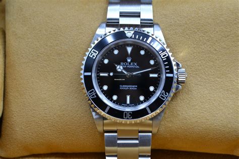 rolex 14060m anno produzione|Rolex 14060m production years.